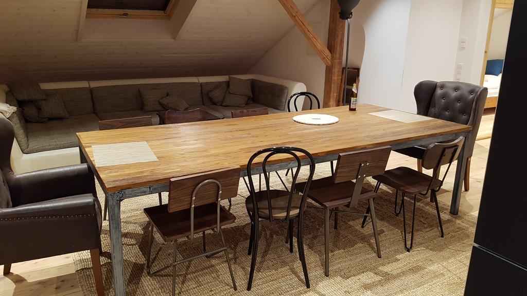 Apartment Hickman Hopferau