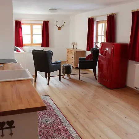 Landhaus Hickman Hopferau Chambre photo