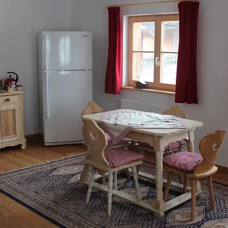 Landhaus Hickman Hopferau Chambre photo